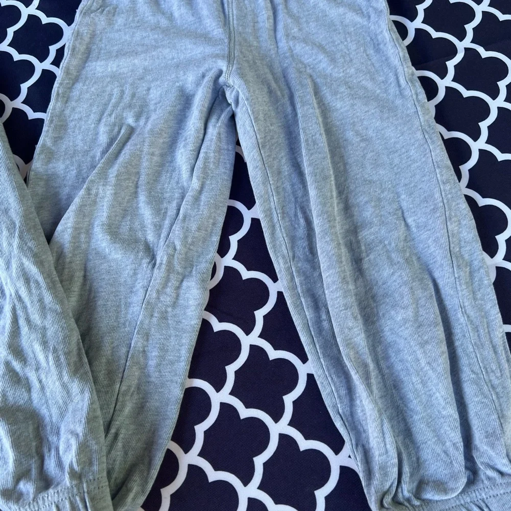 Gymboree lightweight cotton boys joggers